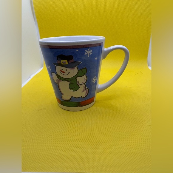 Vintage Frosty the Snowman Mug - Picture 3 of 7